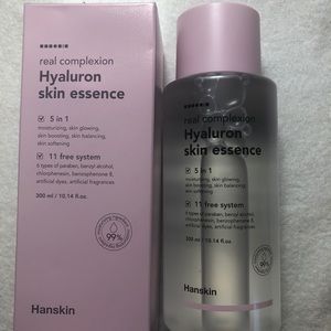 Hanskin Hyaluron skin essence NIB